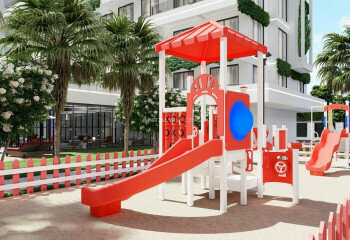 Квартира 1+1 в Анталии, Турция | PBB-45606