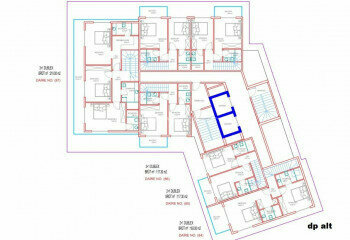 Квартира 1+1 в Анталии, Турция | PBB-45606