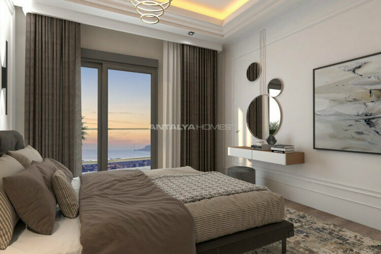 Квартира 3+1 в Анталии, Турция | STE-45577