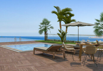 Квартира 3+1 в Анталии, Турция | STE-45577