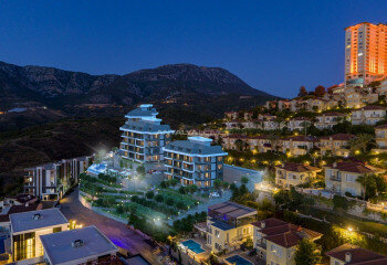 Квартира 3+1 в Анталии, Турция | STE-45577