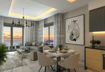 Квартира 3+1 в Анталии, Турция | STE-45577