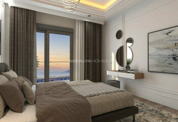 Квартира 3+1 в Анталии, Турция | STE-45577