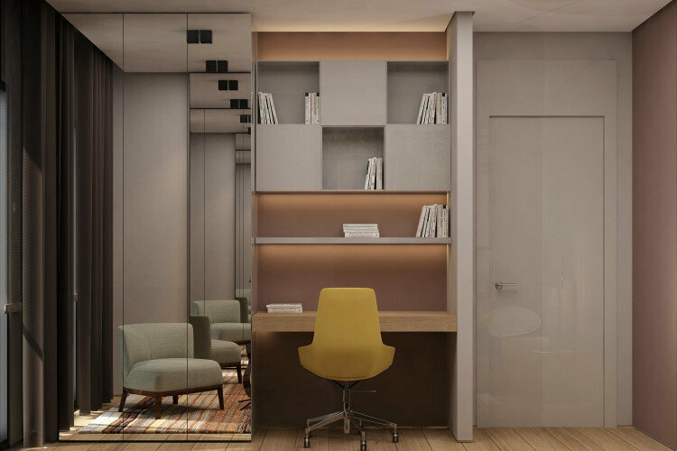 Квартира 5+1 в Стамбуле, Турция | PTE-16947