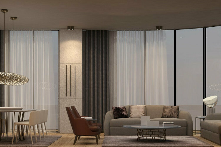 Квартира 5+1 в Стамбуле, Турция | PTE-16947