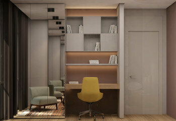 Квартира 5+1 в Стамбуле, Турция | PTE-16947