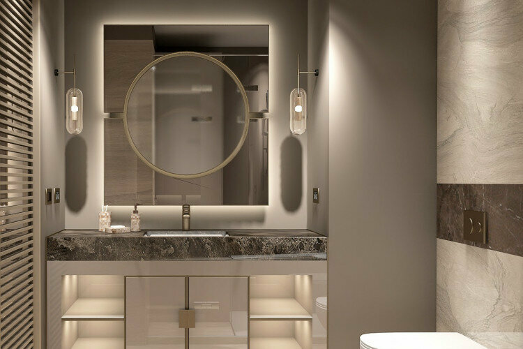 Квартира 1+1 в Стамбуле, Турция | PBB-16144