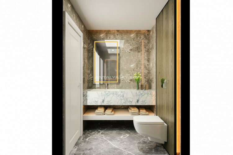 Квартира 1+1 в Анталии, Турция | PBB-45539