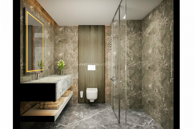 Квартира 1+1 в Анталии, Турция | PBB-45539