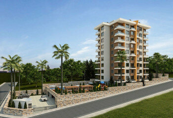 Квартира 1+1 в Анталии, Турция | PBB-45539