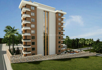 Квартира 1+1 в Анталии, Турция | PBB-45539