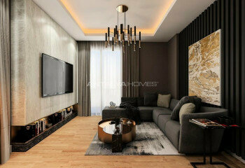 Квартира 1+1 в Анталии, Турция | PBB-45539