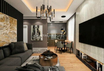 Квартира 1+1 в Анталии, Турция | PBB-45539