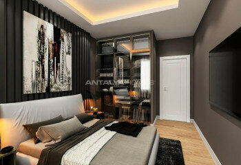 Квартира 1+1 в Анталии, Турция | PBB-45539