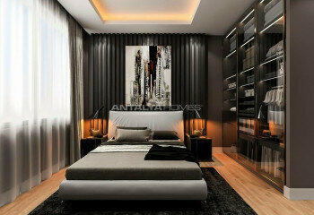 Квартира 1+1 в Анталии, Турция | PBB-45539