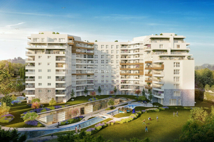 Квартира 1+1 в Анкаре, Турция | STE-46062