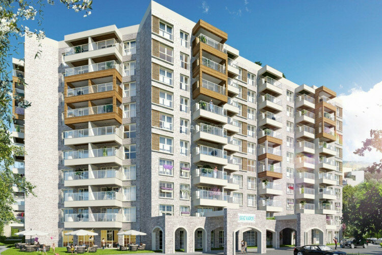 Квартира 1+1 в Анкаре, Турция | STE-46062