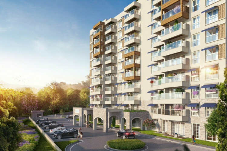 Квартира 1+1 в Анкаре, Турция | STE-46062
