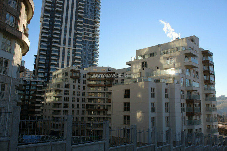 Квартира 1+1 в Анкаре, Турция | STE-46062