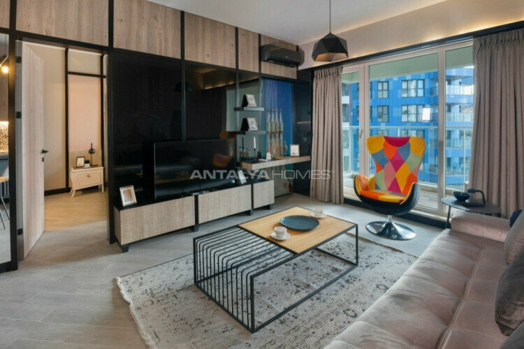 Квартира 1+1 в Анкаре, Турция | STE-46062