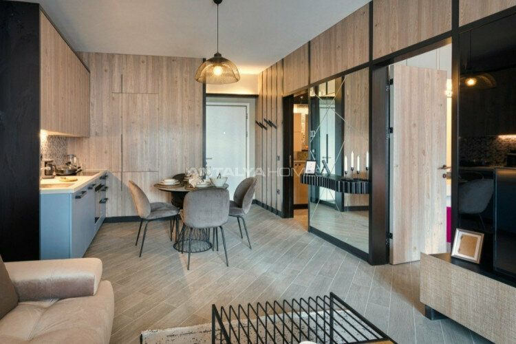 Квартира 1+1 в Анкаре, Турция | STE-46062