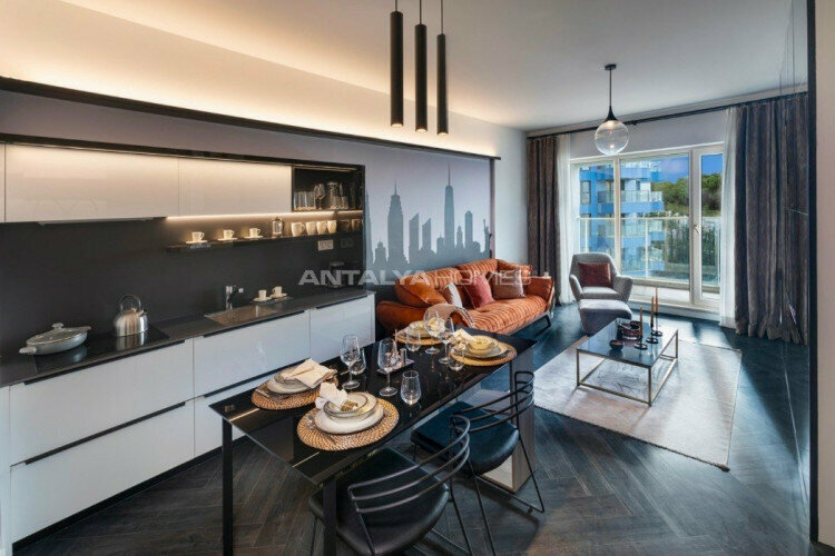 Квартира 1+1 в Анкаре, Турция | STE-46062