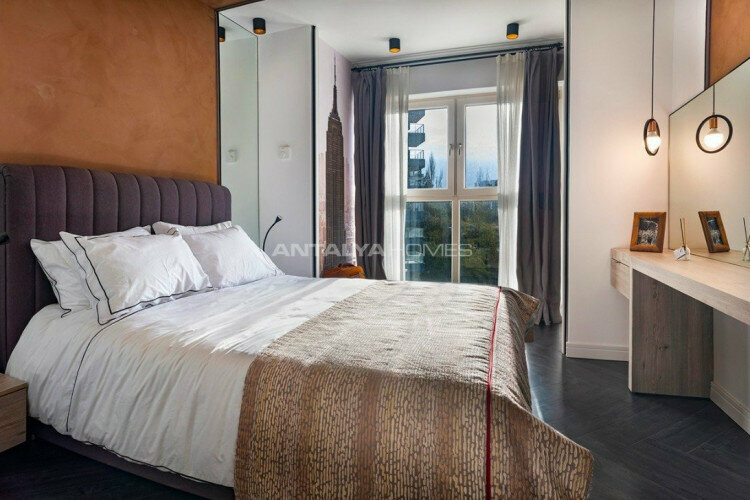 Квартира 1+1 в Анкаре, Турция | STE-46062