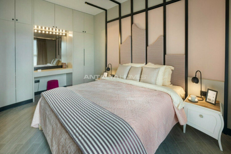 Квартира 1+1 в Анкаре, Турция | STE-46062