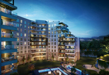 Квартира 1+1 в Анкаре, Турция | STE-46062