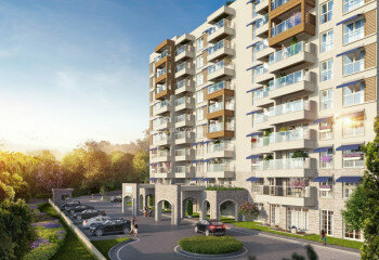 Квартира 1+1 в Анкаре, Турция | STE-46062