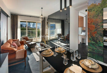 Квартира 1+1 в Анкаре, Турция | STE-46062