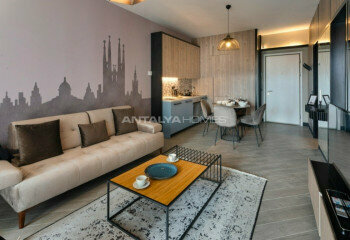 Квартира 1+1 в Анкаре, Турция | STE-46062