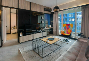 Квартира 1+1 в Анкаре, Турция | STE-46062