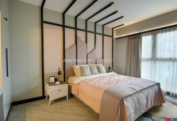 Квартира 1+1 в Анкаре, Турция | STE-46062