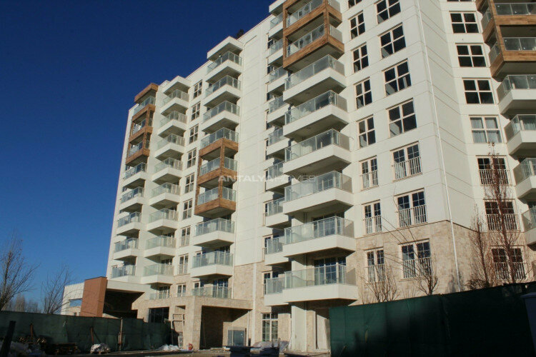 Квартира 2+1 в Анкаре, Турция | PBB-46063