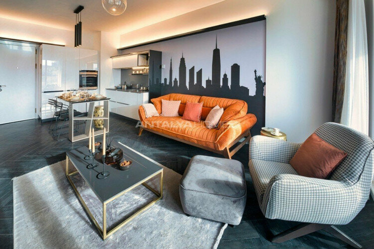 Квартира 2+1 в Анкаре, Турция | PBB-46063