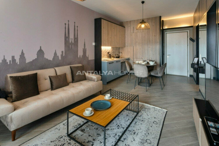 Квартира 2+1 в Анкаре, Турция | PBB-46063