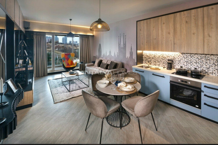 Квартира 2+1 в Анкаре, Турция | PBB-46063