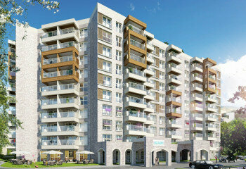 Квартира 2+1 в Анкаре, Турция | PBB-46063