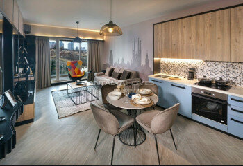 Квартира 2+1 в Анкаре, Турция | PBB-46063