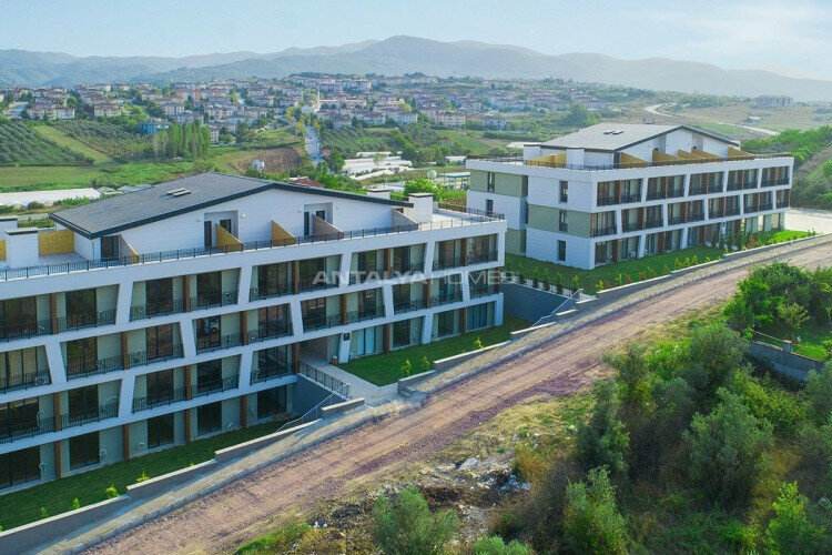 Квартира 2+1 в Ялове, Турция | PBB-46932