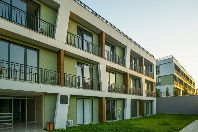 Квартира 2+1 в Ялове, Турция | PBB-46932