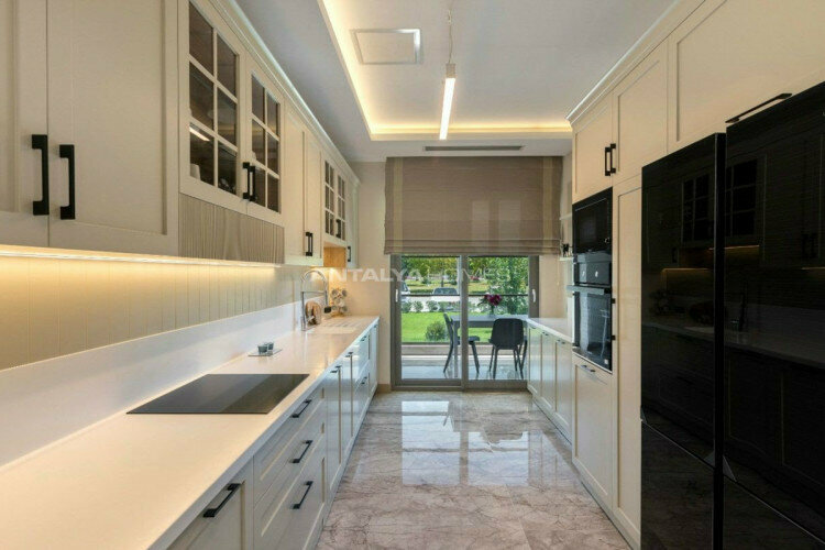 Квартира 2+1 в Кепезе, Анталия, Турция | STE-44845