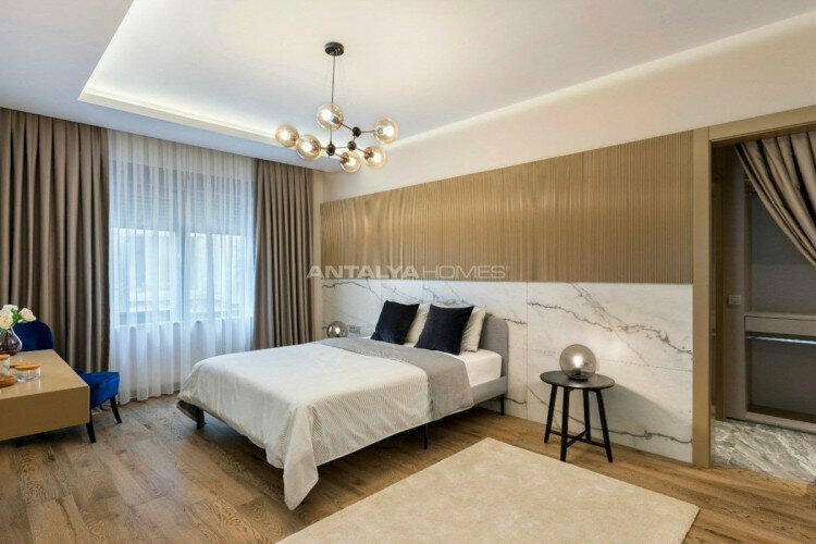 Квартира 2+1 в Кепезе, Анталия, Турция | STE-44845