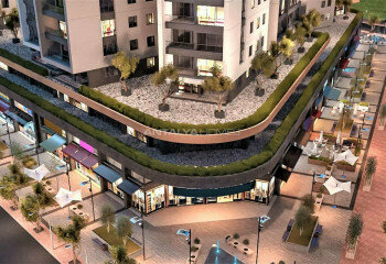 Квартира 2+1 в Кепезе, Анталия, Турция | STE-44845