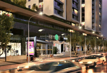 Квартира 2+1 в Кепезе, Анталия, Турция | STE-44845