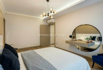 Квартира 2+1 в Кепезе, Анталия, Турция | STE-44845