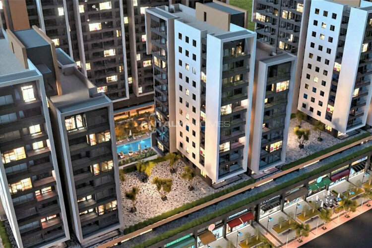 Квартира 3+1 в Кепезе, Анталия, Турция | PTE-44846