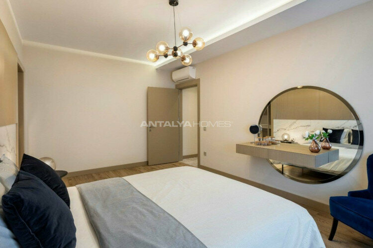 Квартира 3+1 в Кепезе, Анталия, Турция | PTE-44846