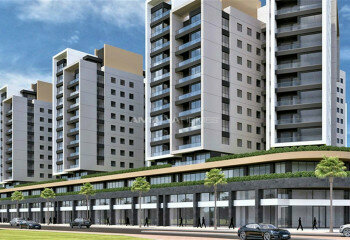 Квартира 3+1 в Кепезе, Анталия, Турция | PTE-44846